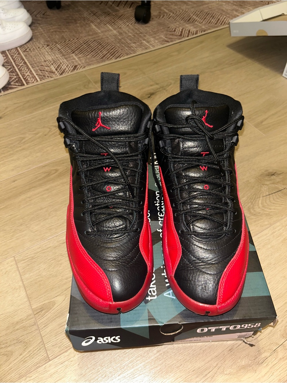 Air Jordan 12 Retro 'Flu Game' 2025